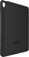 Otterbox Defender - Backcover voor Apple iPad Air (2024) - Extra hoge valbescherming - Zwart
