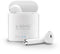 Savio TWS-01 - In-ear Headset - Draadloos Bluetooth - Wit