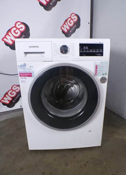 Siemens IQ500 - Wasautomaat - 8 kg - 1400 toeren