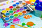 Eberhard Faber verfdoos - Winner - 24 kleuren - inclusief mengpalet - EF-578324