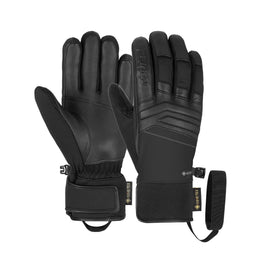 Reusch Jupiter GORE-TEX - skihandschoenen - PrimaLoft Gold isolatie - zwart