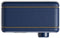 Roberts Radio Revival Petite - DAB/DAB+/FM RDS - Bluetooth audio streaming - Blauw