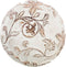 Ballen Decoratie Bruin 10 x 10 x 10 cm (8 Stuks)