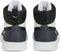 PUMA Caven Mid - Hoge sneakers - SOFTFOAM+ demping - White/Black/StrongGray/FizzyLime