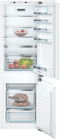 Bosch KIN86AFF0 - Inbouw koelvriescombinatie - 254 liter - No Frost - Energieklasse F
