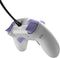Turtle Beach REACT-R - Gamecontroller - Verbeterde geluidsbediening USB-C - Paars Wit