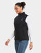 Verwarmde Bodywarmer – Inclusief Powerbank - Waterbestendig - Stijlvol - Maat M