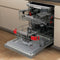 BAUKNECHT || Inbouw || Vaatwasser || Half geintegreerd || MultiZone || Sensor+ || ActiveDry || OBBC
