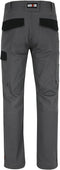 Herock Dero (2101) - Werkbroek - 2-way stretch met kniezakken - Zwart - Maat 38