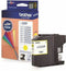 Brother LC-223Y - Inktcartridge - 550 Paginas - Geel