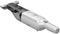 Black & Decker HLVC315J11-QW - Kruimelzuiger - Zakloos Nat/Droog - Zwart/Wit