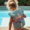 Konges Sløjd Neopreen Float Vest/Zwemvest/Drijfvest - Bunny Tokki - Maat 4-6 jaar