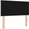 vidaXL - Hoofdbord - met - Diamant - Blokken - Design - in - Lichtgrijs - 90 - cm - van - Velvet