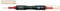 C.K Keramische trimmer Werkplaats Grootte PH 0 Koplengte: 15 mm