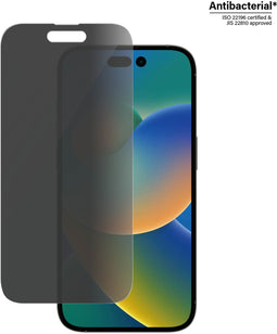 PanzerGlass - Classic Fit Privacy - Apple iPhone 14 Pro