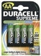 Duracell HR6 AA - Batterijen Ni-MH 2.650mAh (4-pack)