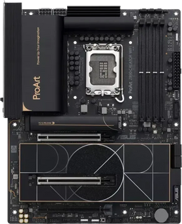 ASUS ProArt Z890-CREATOR WIFI - Moederbord - Intel Z890 chipset - WiFi 6E - ATX