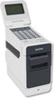 Brother TD-2120N - Desktop labelprinter - Netwerkfunctie 203 dpi - Zwart