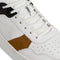 Marco Tozzi 13600 - Herensneaker - Hoogwaardig leer - Wit