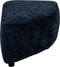 Zuiver Hunter Bank Element Rond Hoek Rechts Navy