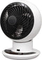 IRIS Woozoo by Ohyama PCF-SDC15T - Tafelventilator - Wit