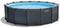 Intex zwembad Graphite Panel 488 x 122 cm
