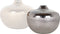 Richmond Vaas Hanna klein zilver (Silver)