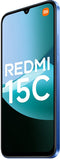 Xiaomi Redmi 15C - 4GB RAM - 256GB - MediaTek Helio G85 - Blauw