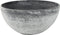 Ter Steege Bloempot/plantenpot schaal - kunststof - grijs - D55 x H23 cm