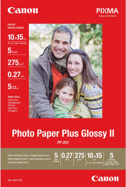 Canon 2311B053 - Glans A6 Papier - 10x15 cm (1 stuk)