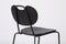 ANLI STYLE CHAIR ASPEN WOOD BLACK