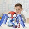 Spidey and his Amazing Friends Webquarters - Speelfigurenset