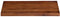 vidaXL - Tafelblad - rechthoekig - 80x70x3,8 - cm - massief - gerecycled - hout
