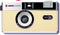 AgfaPhoto - Appareil Photo Analogique Réutilisable - Finition Beige Classique - Idéal pour Immortaliser des Moments Intemporels