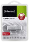 Intenso Ultra Line - USB-stick 16GB - USB 3.2 Gen 1 35MB/s lezen 20MB/s schrijven - Zilver