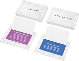 Date Night Card Game - EN