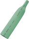 TRU COMPONENTS 1571370 Krimpkous zonder lijm Groen 12 mm 6 mm Krimpverhouding:2:1 5 m