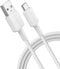 Anker A81H5G21 - USB-C Kabel - Snelladen 15W - Wit