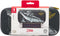 PowerA NSCS0087-01 - Opbergtas voor Nintendo Switch - Ingebouwde speelstandaard en opbergruimte voor 10 gamekaarten - Grijs Wit Zwart