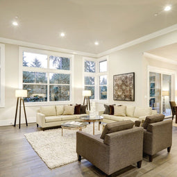 V-TAC VT-859RD LED inbouwspots - GU10 - IP20 - Wit - Modelnr: - VT-859RD