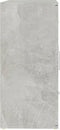 vidaXL - Dressoir - 91x29,5x65 - cm - bewerkt - hout - betongrijs