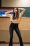Raizzed NAOMI - Dames Trui - Katoen 80% - Maat XS