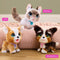 FurReal PoopALots Corgi Puppy - Interactieve pluchen Knuffel