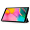 Spigen Galaxy Tab A 10.1 (2019) - Smart Fold Bookcase - Auto-wake functie - Zwart