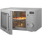 Etna CMV334RVS - Magnetron - Scherpe prijs - RVS