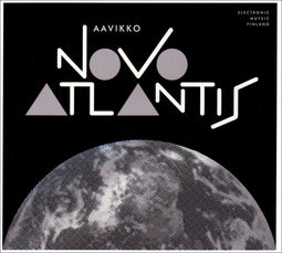 Aavikko Novo Atlantis - CD - Pop - (1 cd)