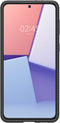 Spigen ACS02422 - Samsung Galaxy S21 / S21 5G - Back Cover - Schokabsorberend - Zwart