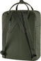 Fjallraven Kanken - Rugzak 16 liter - Vinylon stof - Deep Forest