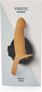 Virgite - Holle Strap-on - Lichte Huidskleur