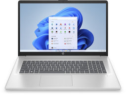 HP 17-cp2726nd - Laptop - AMD Ryzen 3 7320U - 8GB RAM - 256GB SSD - 17,3 inch Full HD